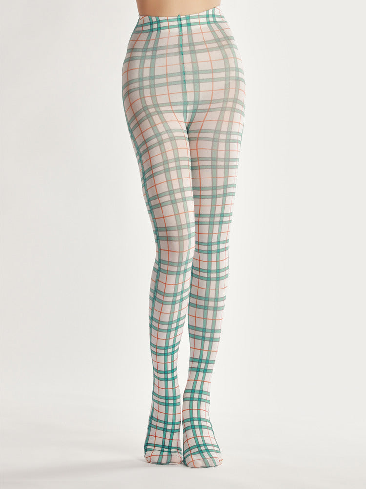 Chic Statement Tights
