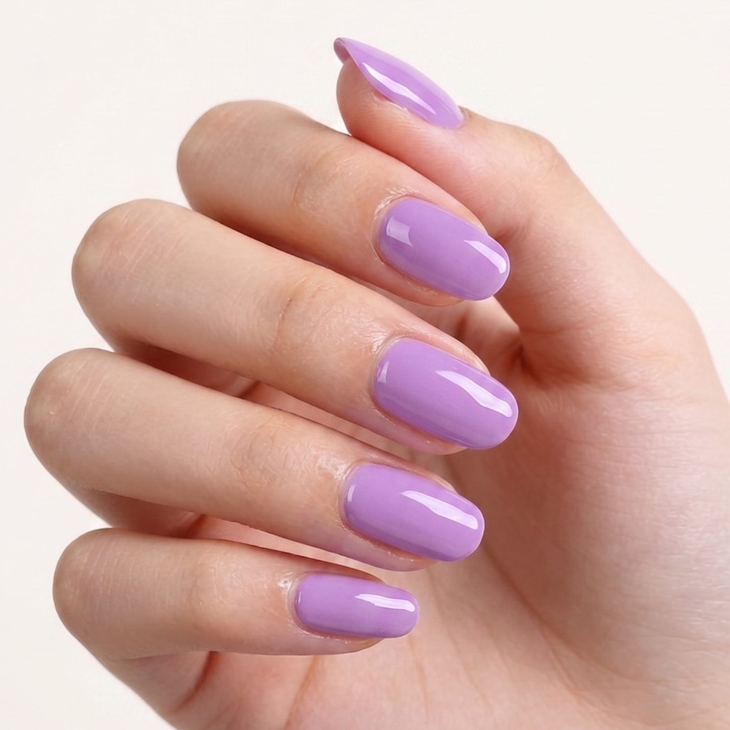 KRAVELUXX Non-Toxic Nail Wraps - Long Lasting Nail Polish Strips, No UV Lamp Needed ZE-0316