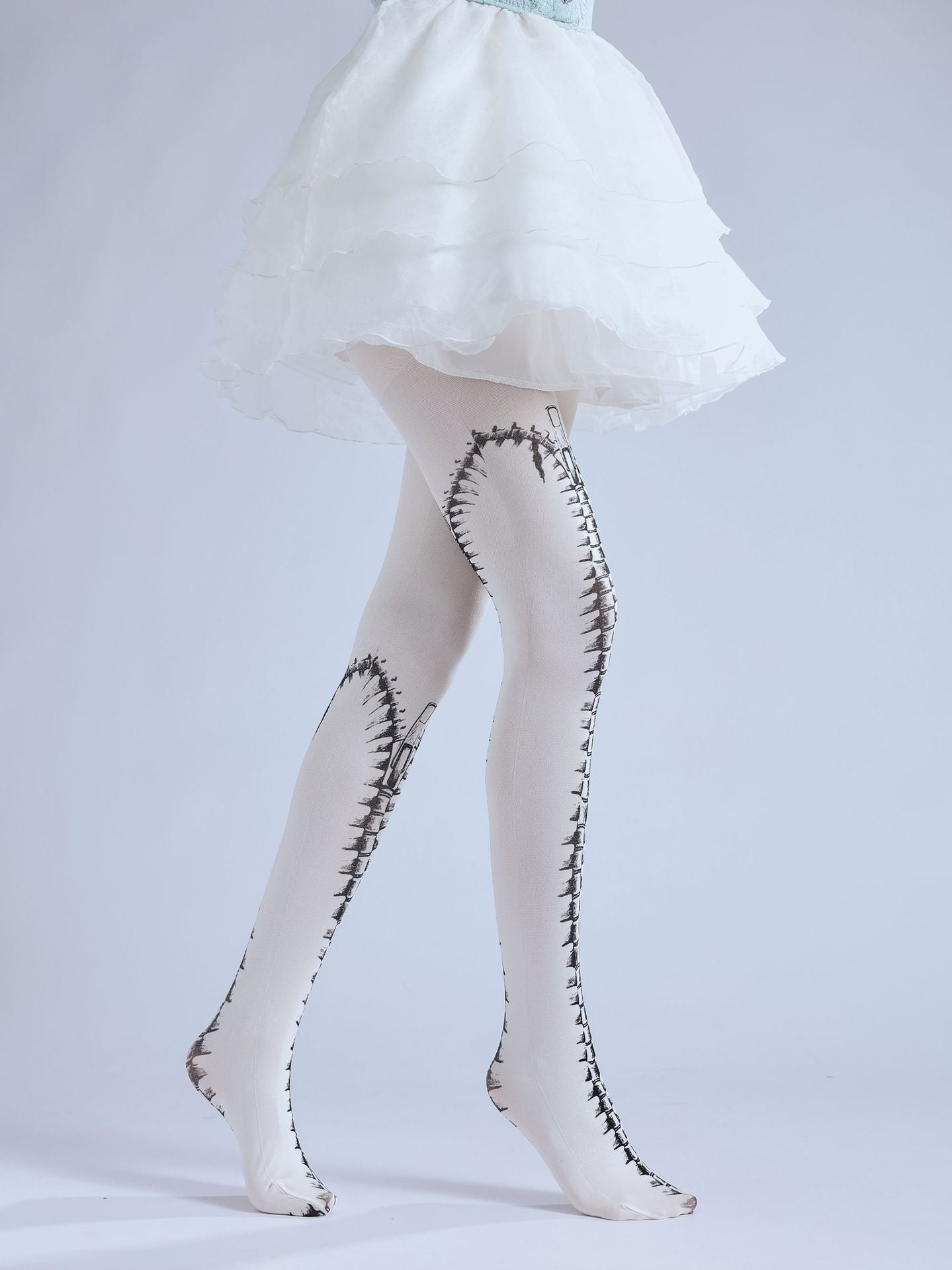 Chic Statement Tights