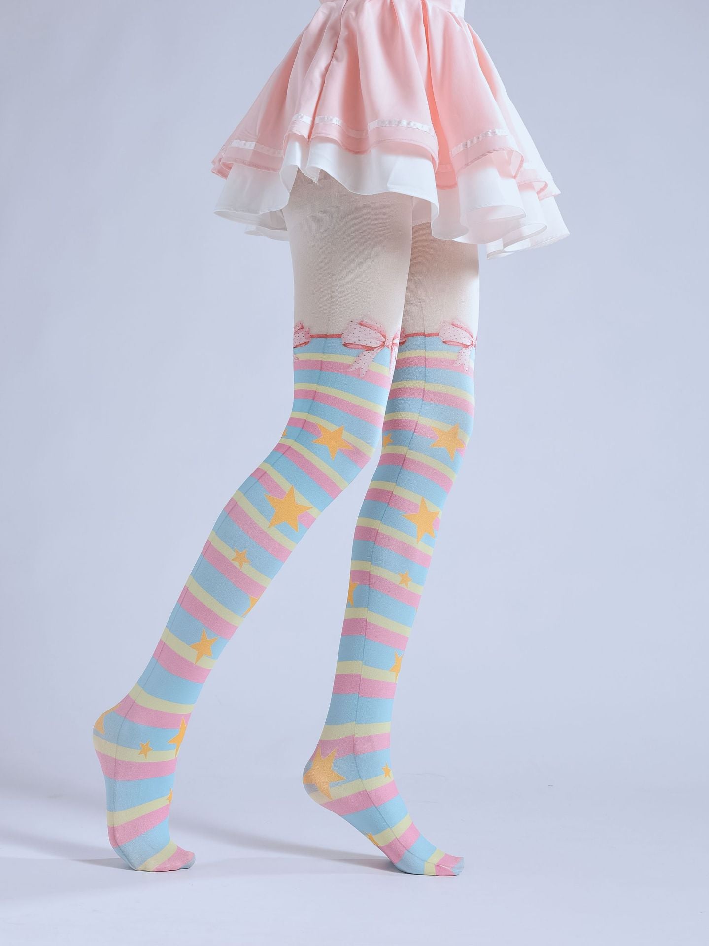 Chic Statement Tights