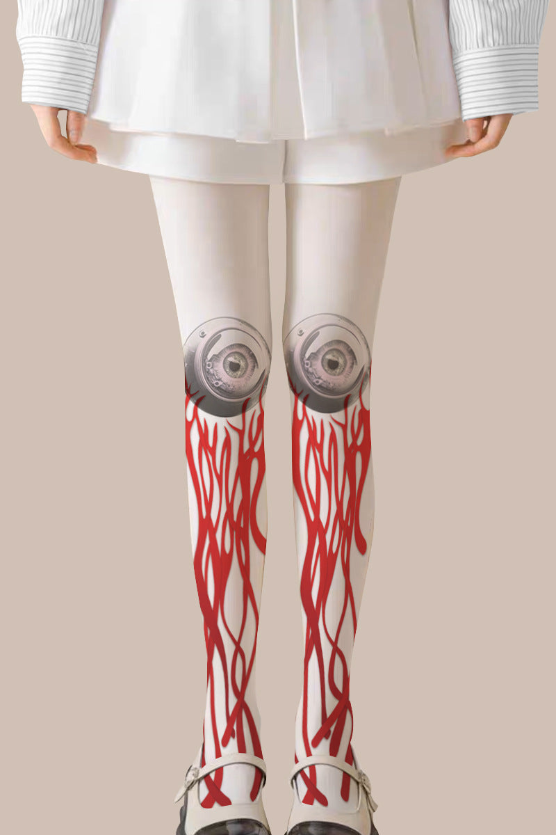 Chic Statement Tights