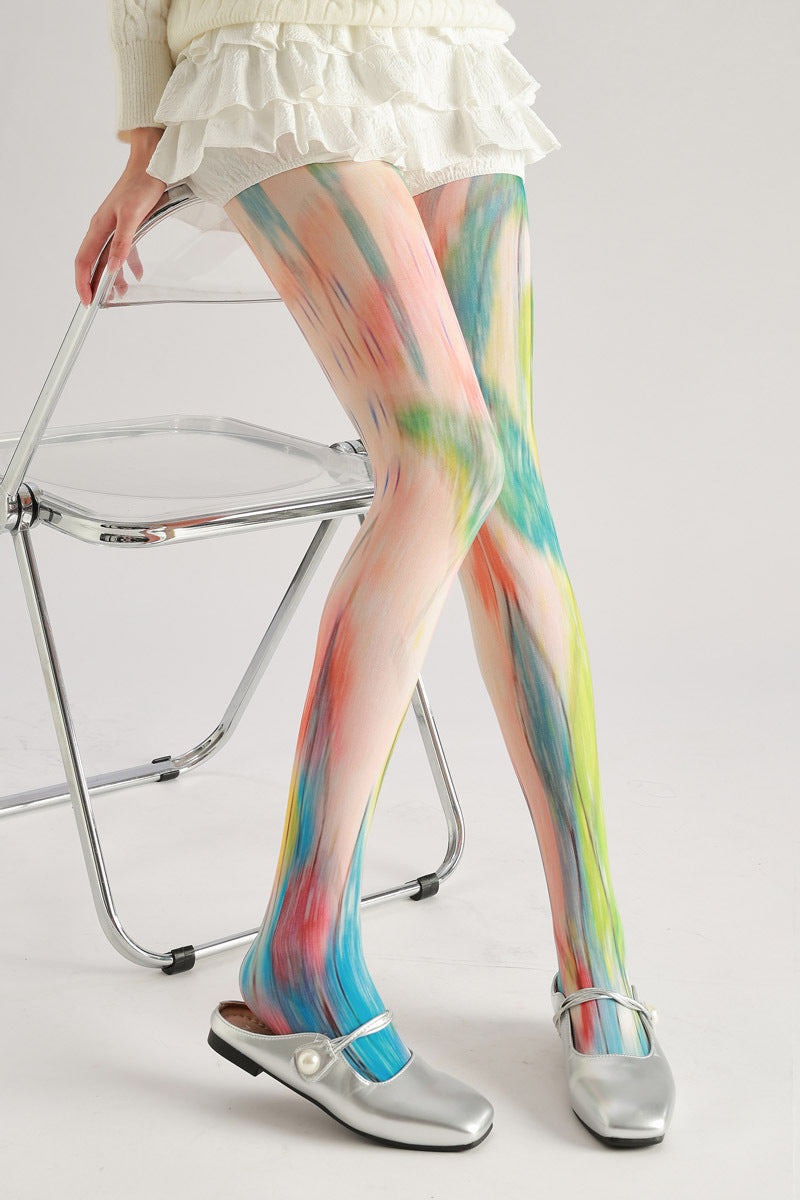 Chic Statement Tights