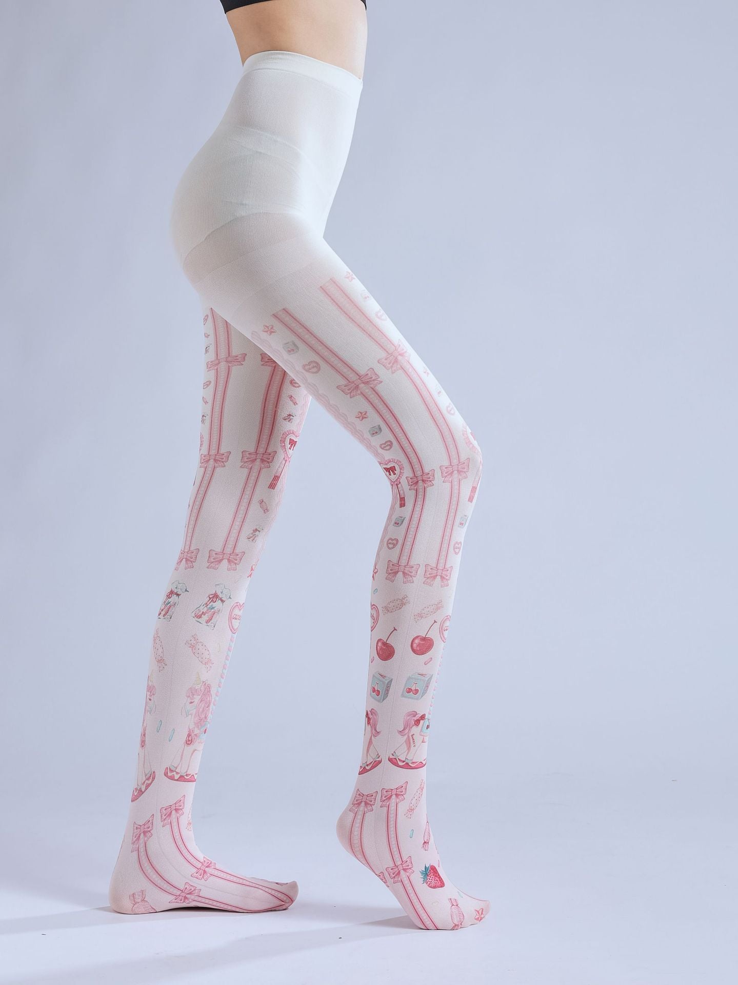 Chic Statement Tights