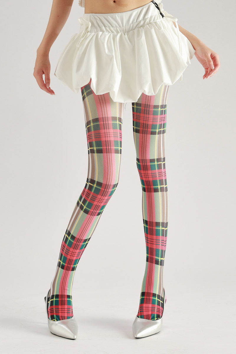 Chic Statement Tights