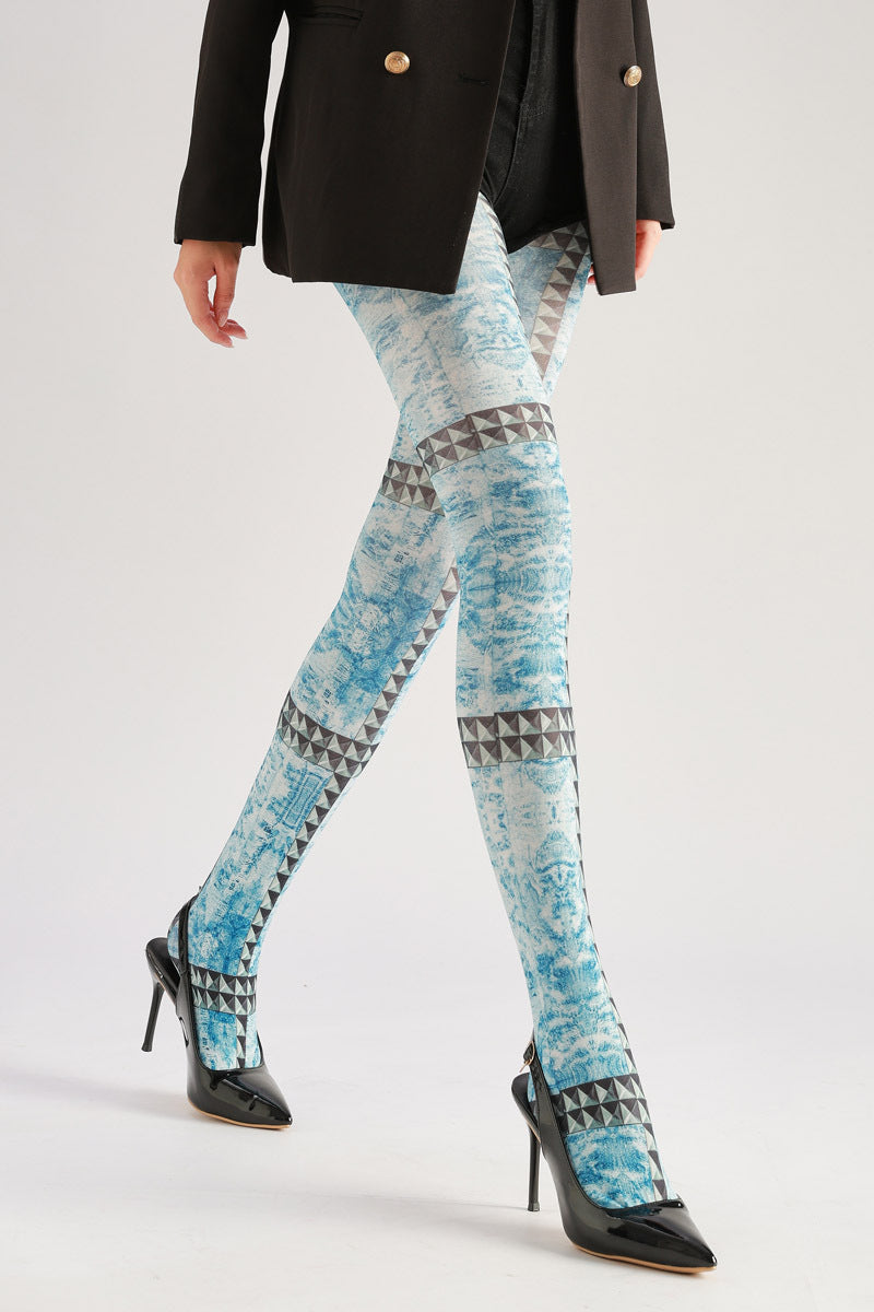 Chic Statement Tights