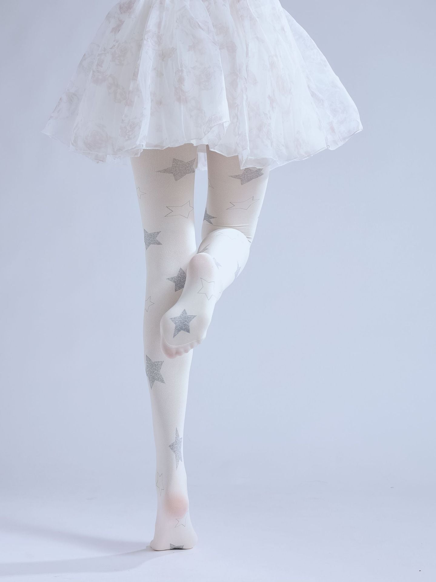 Chic Statement Tights