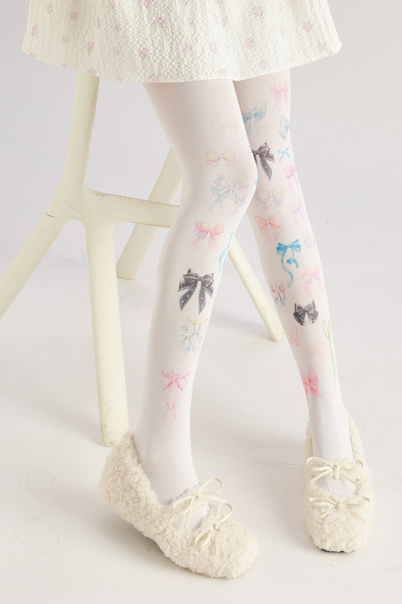 Chic Statement Tights