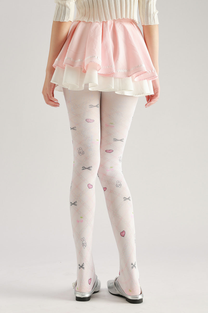 Chic Statement Tights