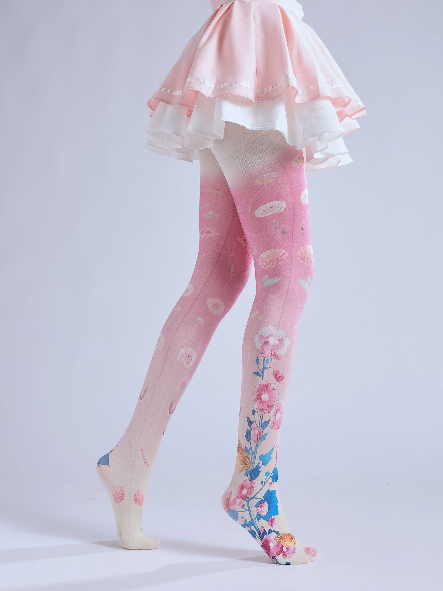 Chic Statement Tights