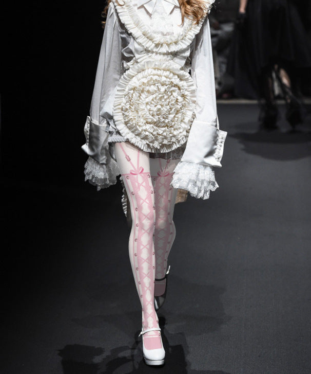 Chic Statement Tights