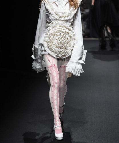 Chic Statement Tights