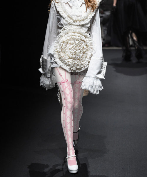 Chic Statement Tights