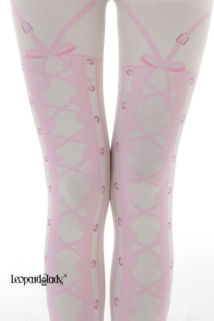 Chic Statement Tights