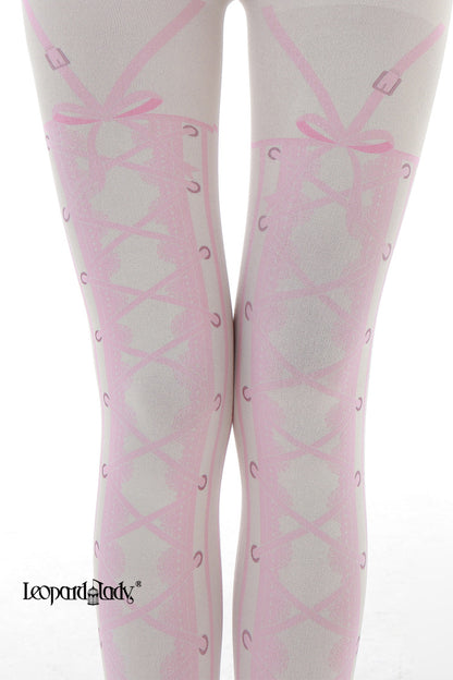 Chic Statement Tights