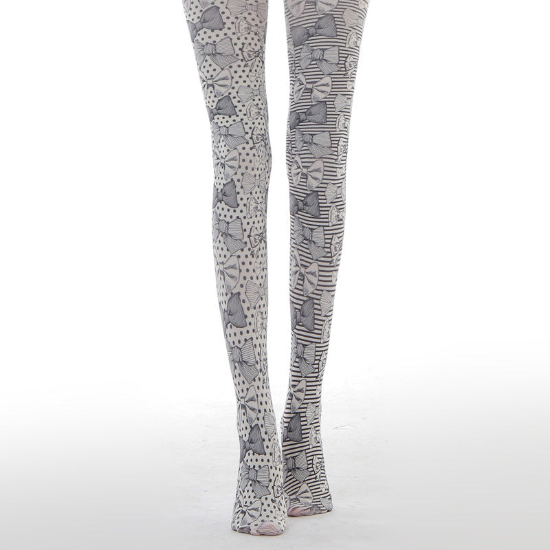 Chic Statement Tights