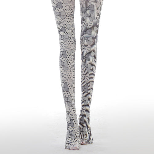 Chic Statement Tights