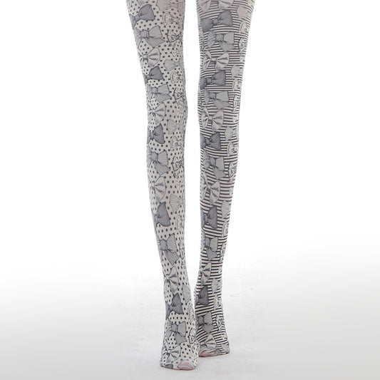 Chic Statement Tights