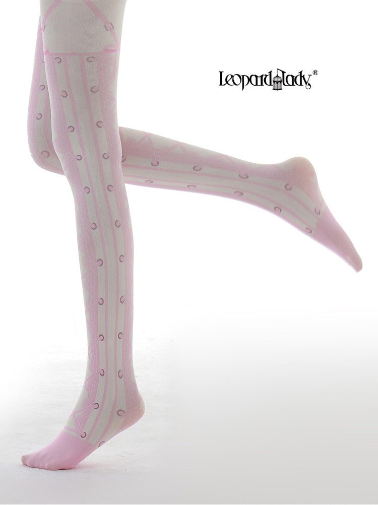 Chic Statement Tights