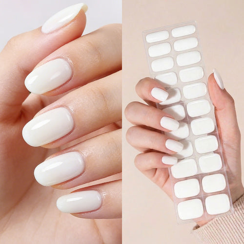 Gel Nail Strips UV-Free BSA-0001