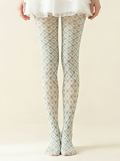 Chic Statement Tights