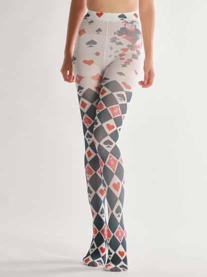 Chic Statement Tights