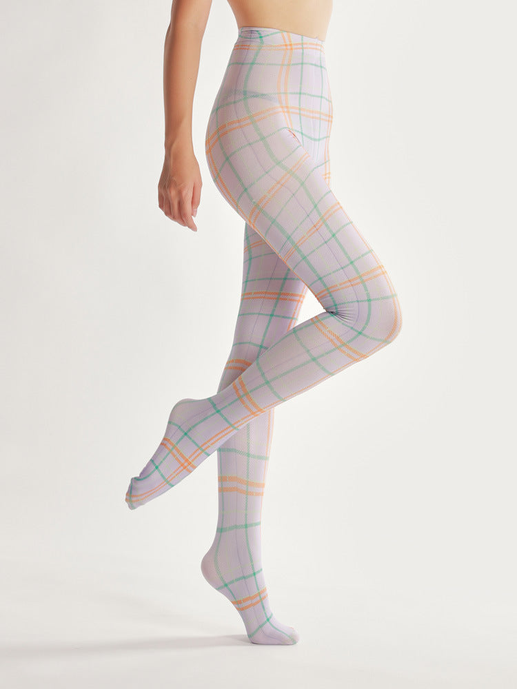 Chic Statement Tights