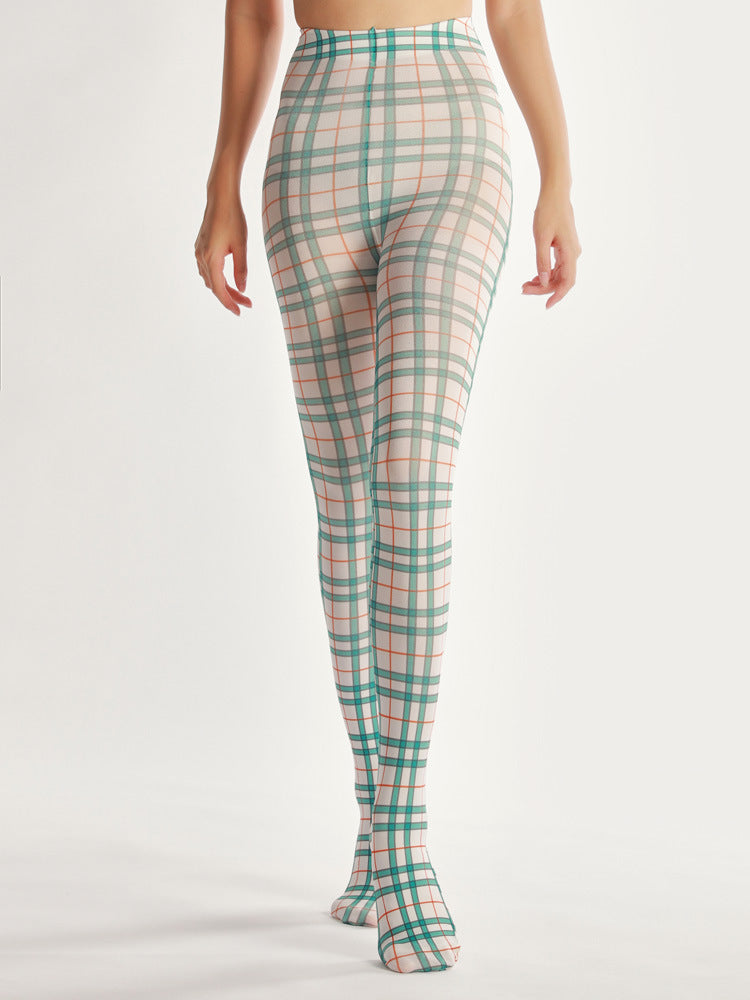 Chic Statement Tights