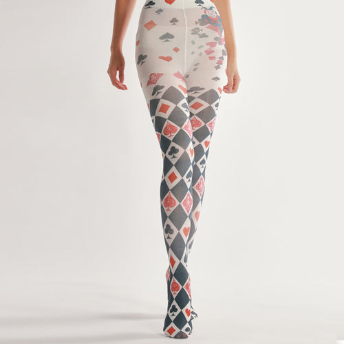 Chic Statement Tights