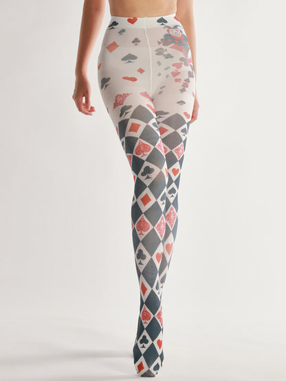 Chic Statement Tights