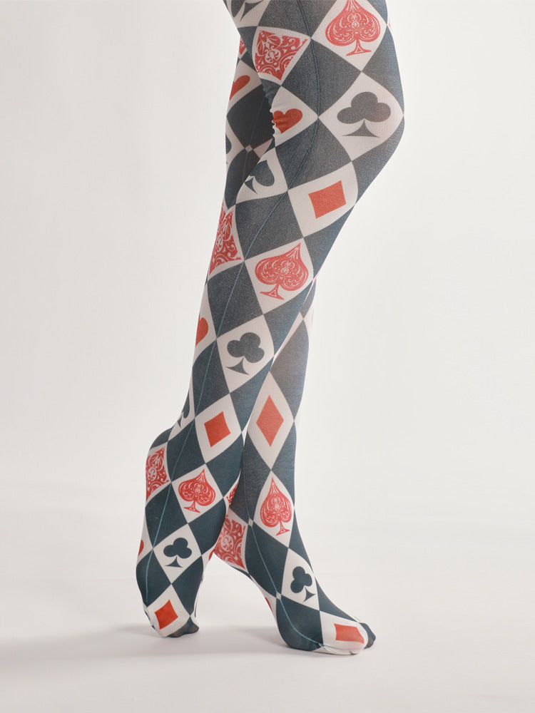 Chic Statement Tights