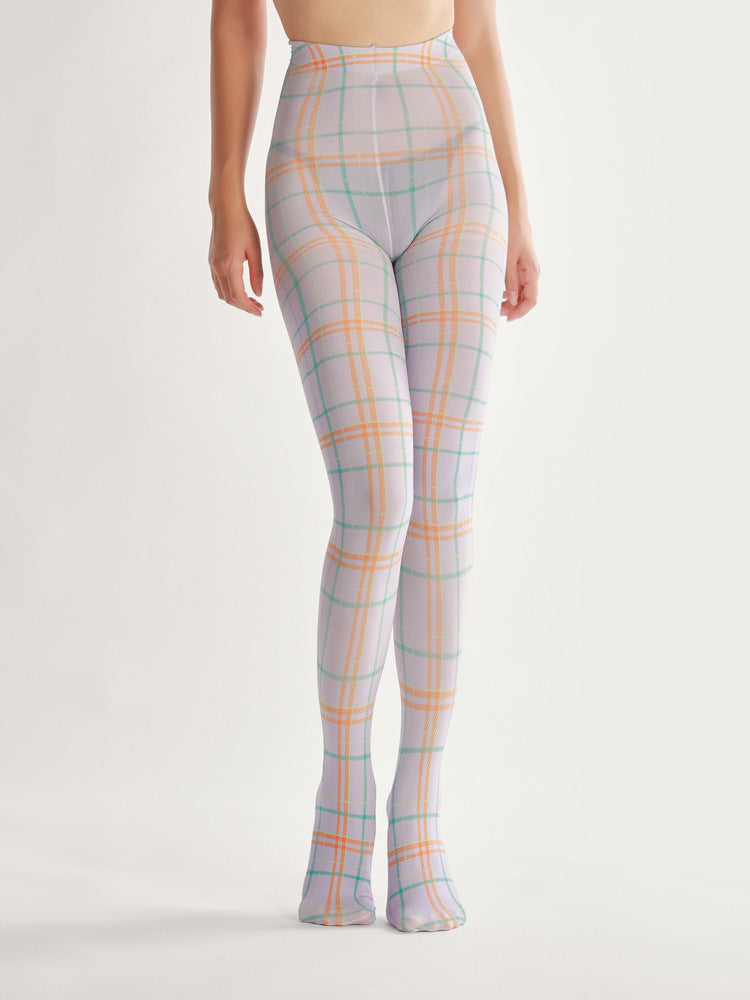 Chic Statement Tights