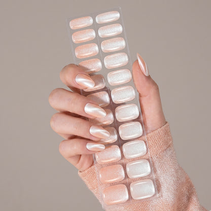 Gel Nail Strips UV-Free BSA-0306
