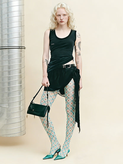 Chic Statement Tights
