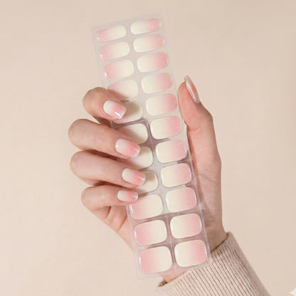 Gel Nail Strips UV-Free BSA-0310