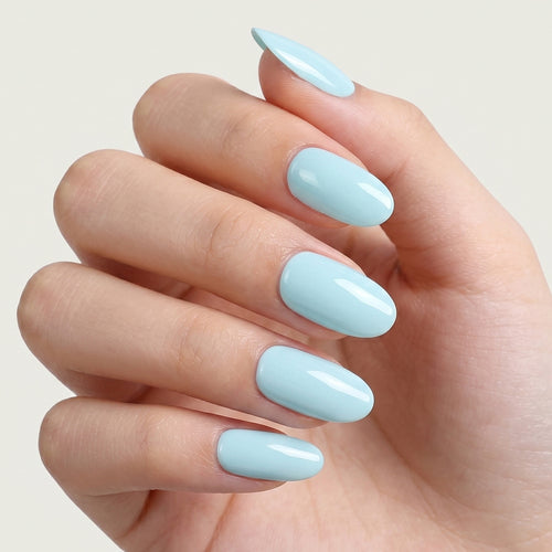 KRAVELUXX Non-Toxic Nail Wraps - Long Lasting Nail Polish Strips, No UV Lamp Needed ZE-0763