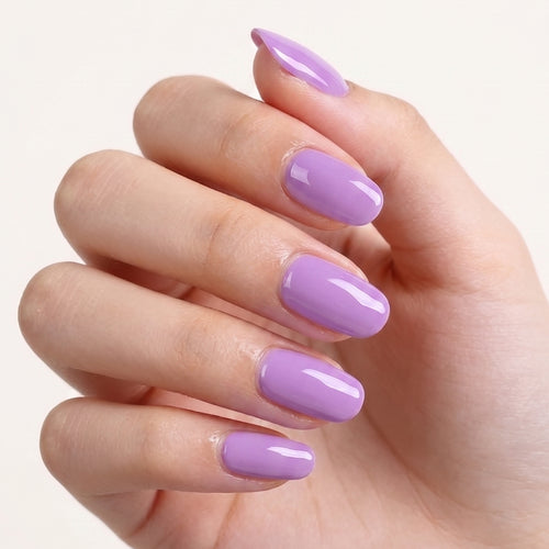 KRAVELUXX Non-Toxic Nail Wraps - Long Lasting Nail Polish Strips, No UV Lamp Needed ZE-0316