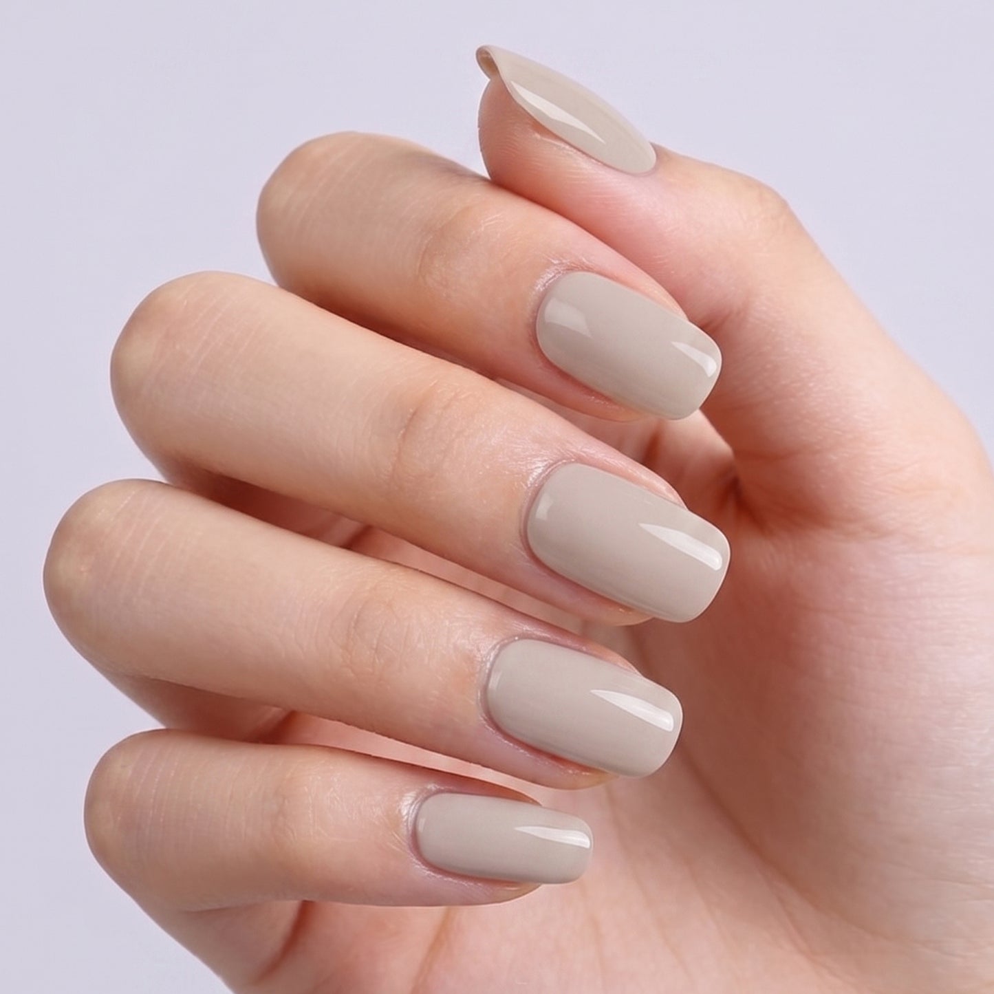 KRAVELUXX Non-Toxic Nail Wraps - Long Lasting Nail Polish Strips, No UV Lamp Needed ZE-0534