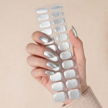 Gel Nail Strips UV-Free BSA-0388