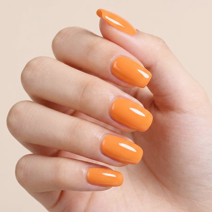KRAVELUXX Non-Toxic Nail Wraps - Long Lasting Nail Polish Strips, No UV Lamp Needed ZE-0115