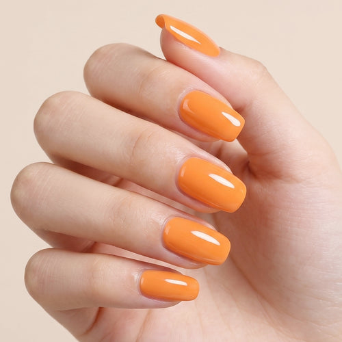 KRAVELUXX Non-Toxic Nail Wraps - Long Lasting Nail Polish Strips, No UV Lamp Needed ZE-0115