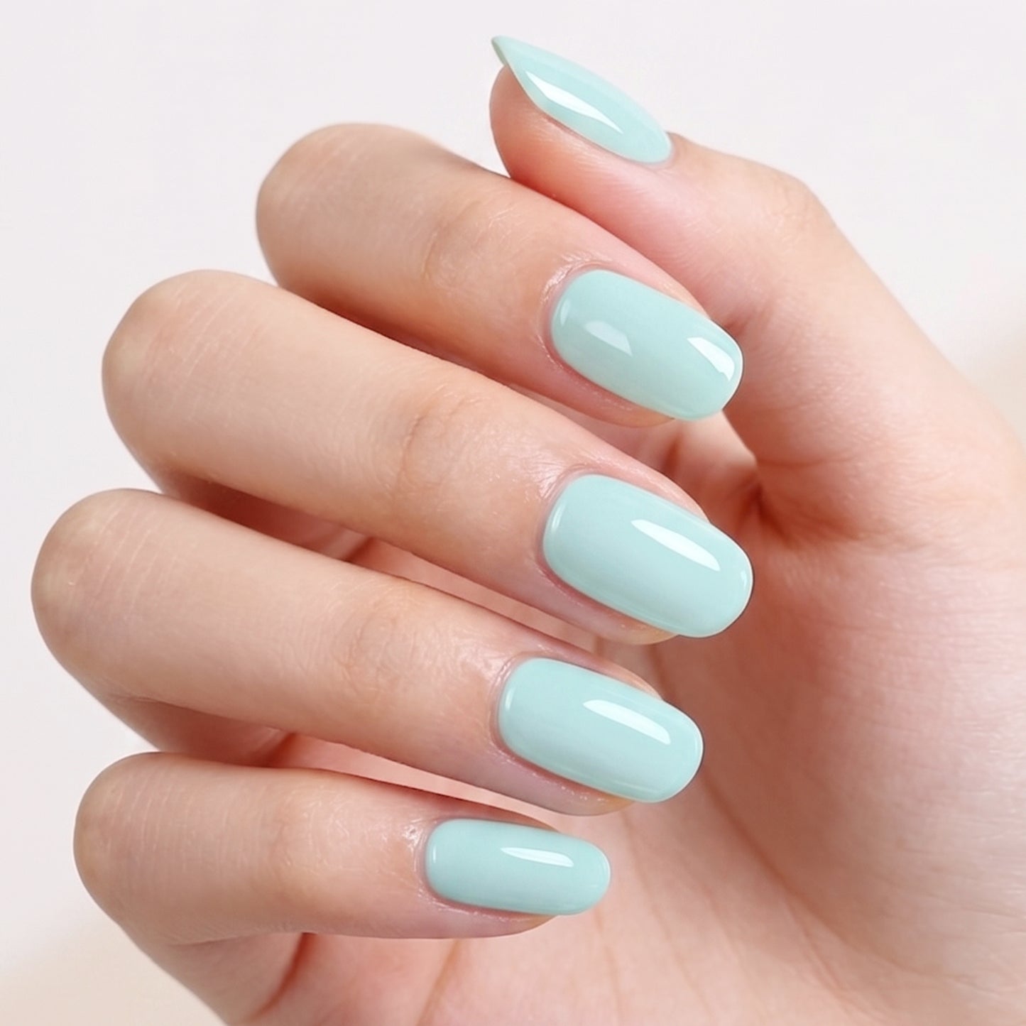 KRAVELUXX Non-Toxic Nail Wraps - Long Lasting Nail Polish Strips, No UV Lamp Needed ZE-0114