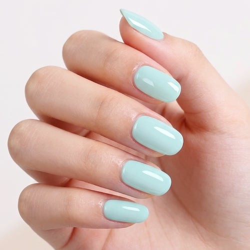 KRAVELUXX Non-Toxic Nail Wraps - Long Lasting Nail Polish Strips, No UV Lamp Needed ZE-0114
