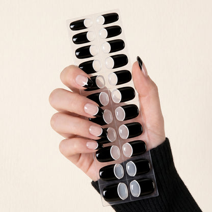 Gel Nail Strips UV-Free BSA-0256