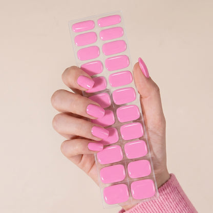 Gel Nail Strips UV-Free BSA-0067