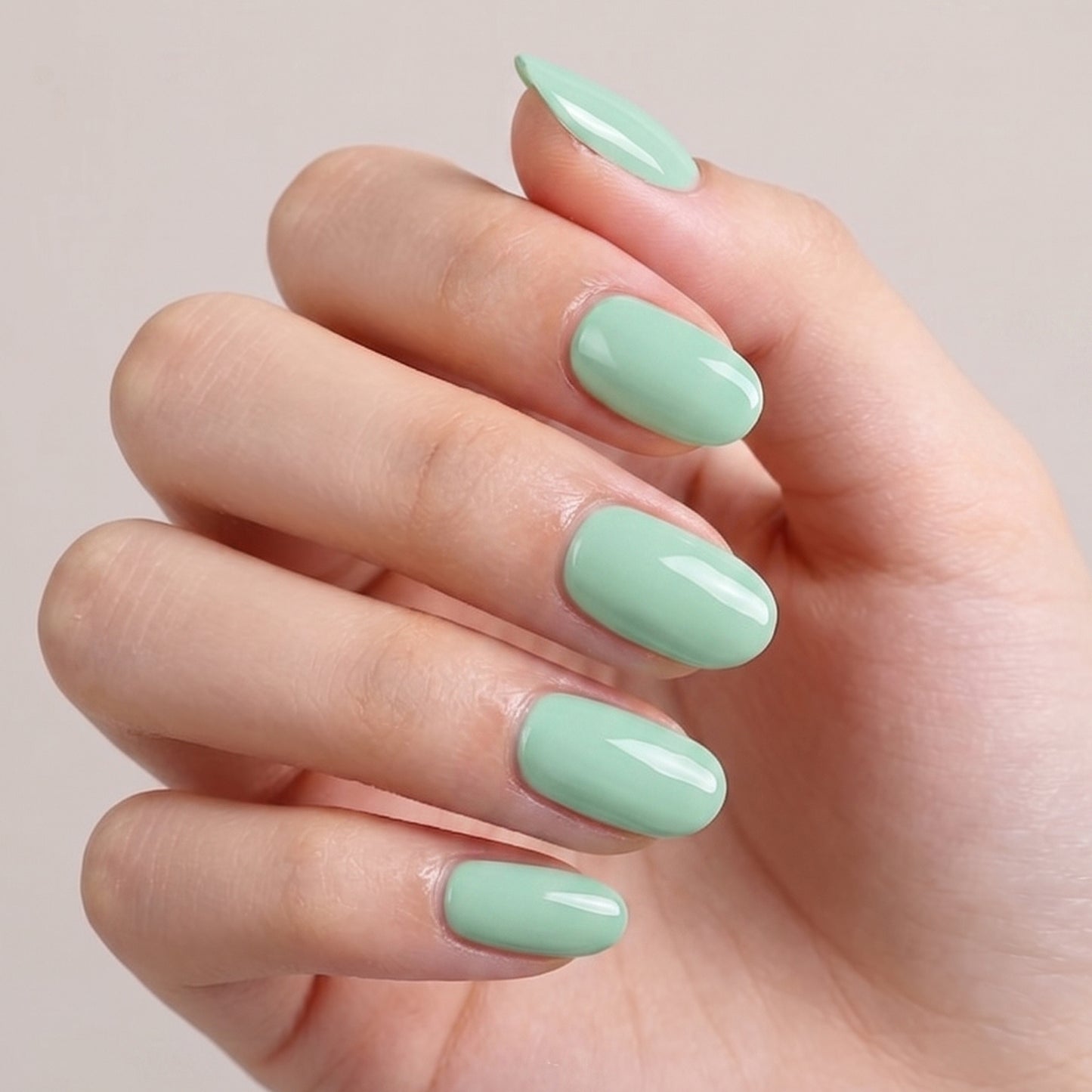 KRAVELUXX Non-Toxic Nail Wraps - Long Lasting Nail Polish Strips, No UV Lamp Needed ZE-0113