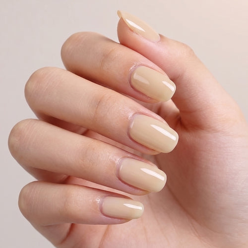 KRAVELUXX Non-Toxic Nail Wraps - Long Lasting Nail Polish Strips, No UV Lamp Needed ZE-0116