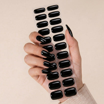 Gel Nail Strips UV-Free BSA-0002