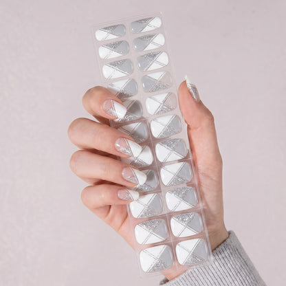 Gel Nail Strips UV-Free BSA-0269