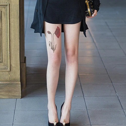 Chic Statement Tights