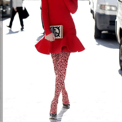 Chic Statement Tights